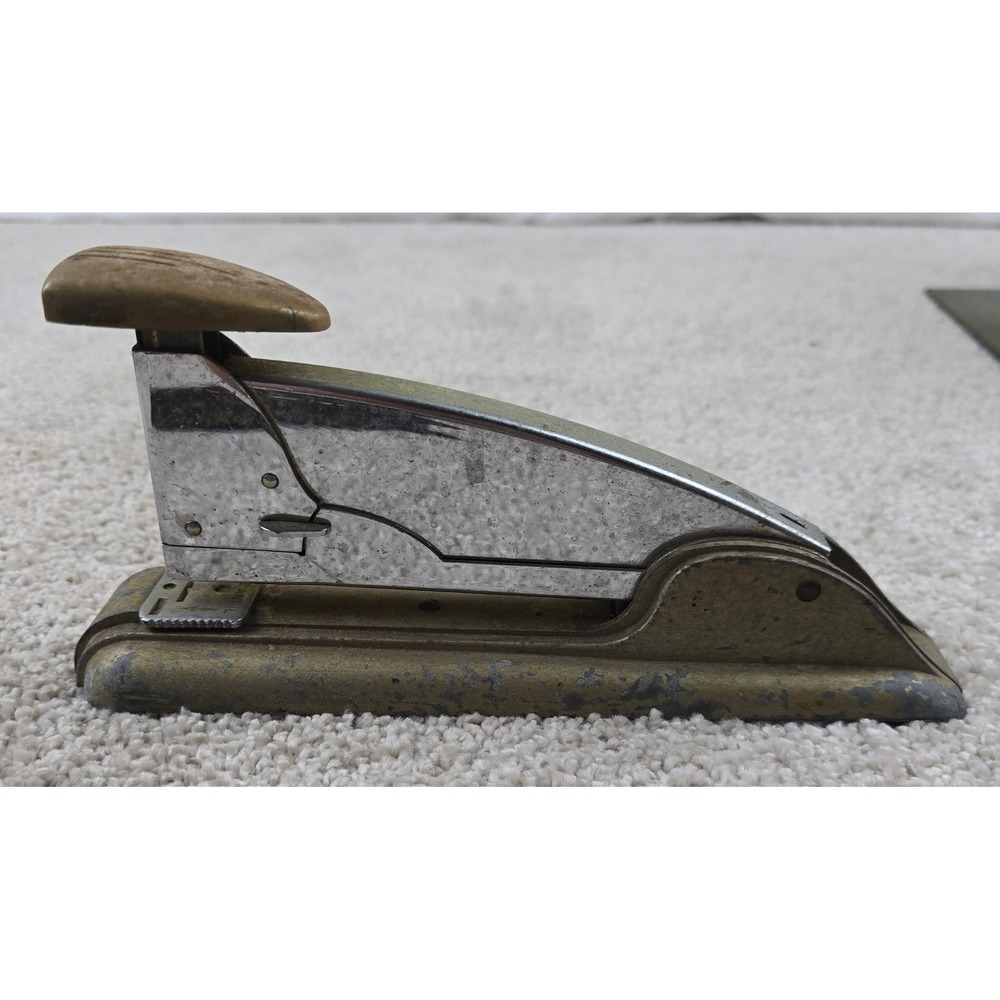 Vintage Swingline Speed Stapler No. 4 Speed Products Long Island City NY USA